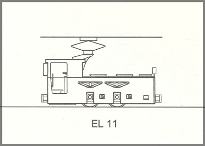 Erzbergwerk EB EL-11